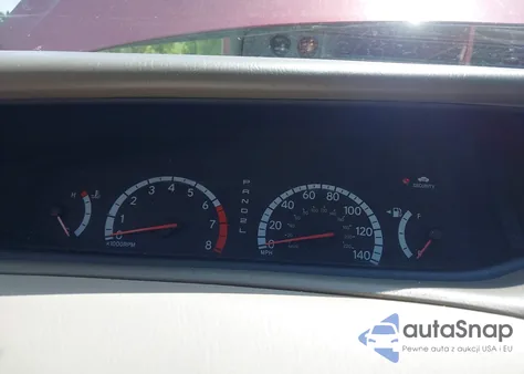 2000 Toyota Avalon Xls from USA, damaged, VIN 4T1BF28BXYU081095